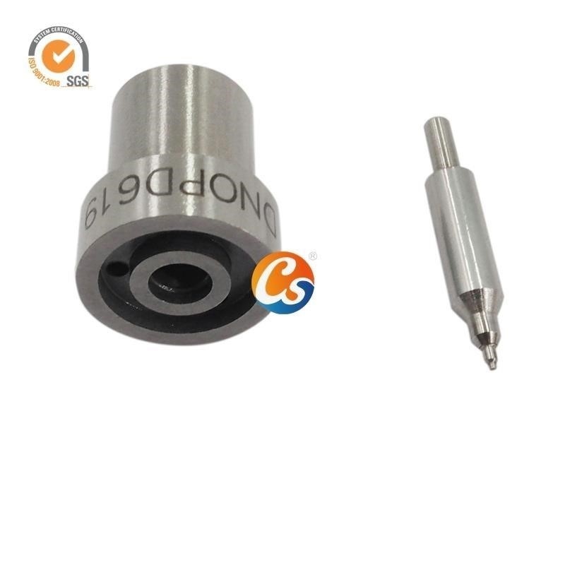 bosch diesel injector nozzle replacement DN0PD619 for cummins diesel injector nozzle