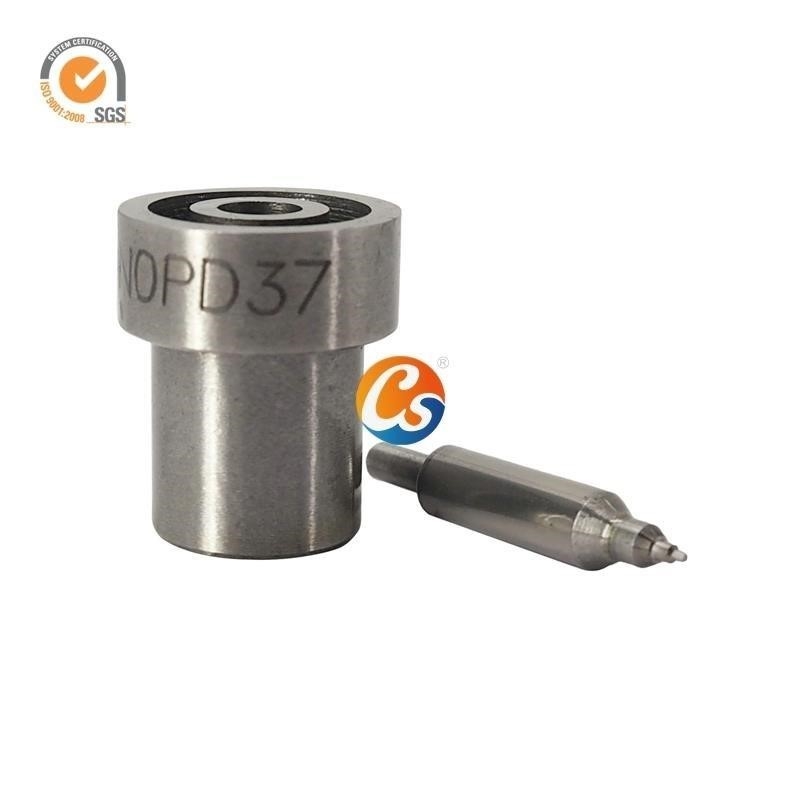 Fuel Pencil Injector Nozzle DN0PD37 Industrial Diesel Engine Fuel Nozzles