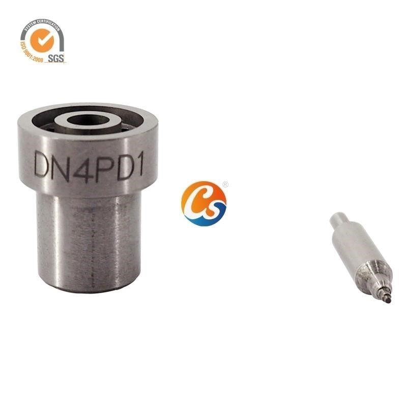 DN4PD1 for perkins 6354 injector nozzle