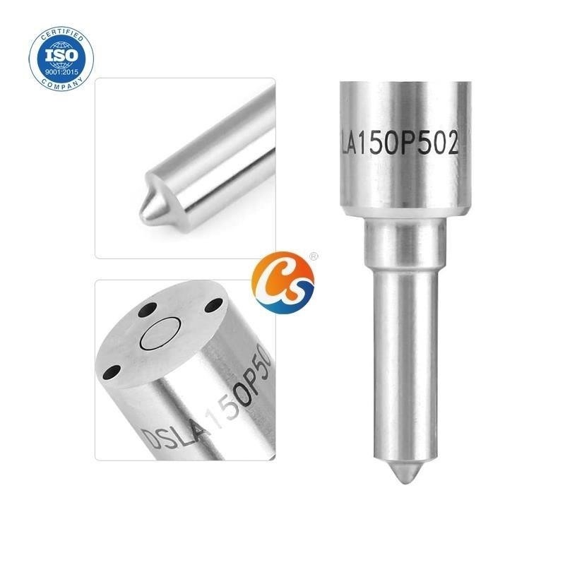 p type injector nozzle 0 433 171 222 injector nozzle for volvo engine injector nozzle