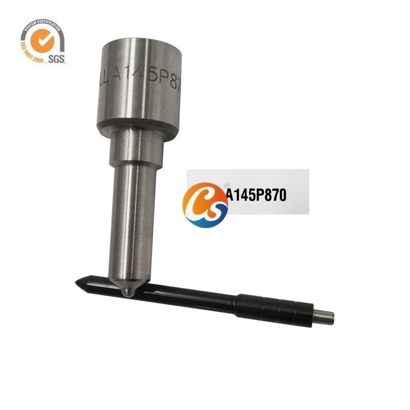 injector nozzle dlla 145p870 for bosch fuel injector nozzles