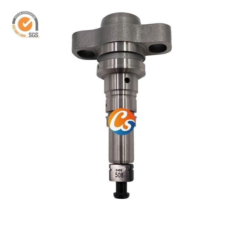 p7100 13mm pump plungers 2 418 455 508 for Bosch Plunger Type Fuel Pump