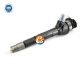 common rail rebuilt diesel fuel injector for Common Rail Piezo Injector 0445116 Spare Parts