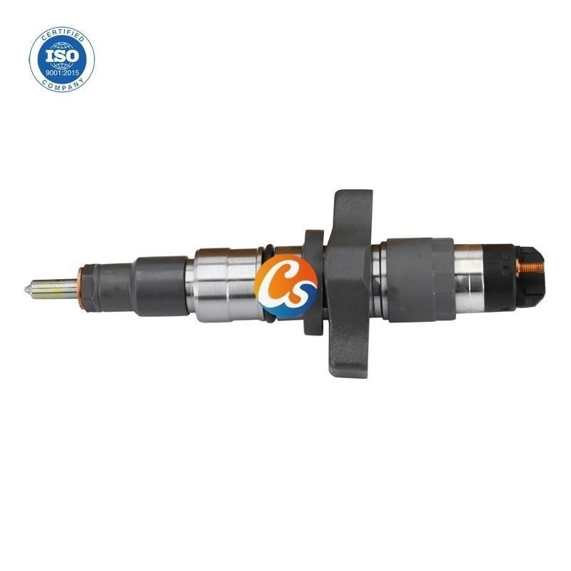 China Supplier offer Bosch Diesel Fuel Injectors 0445110161 for Cummins Injector Replacement