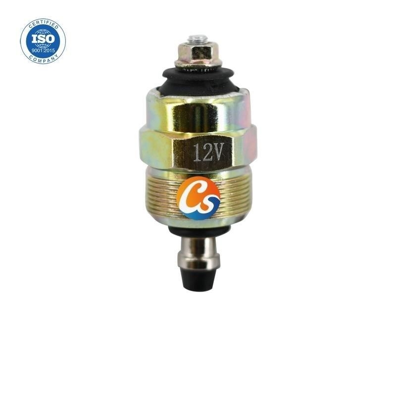 high performance Diesel Injection Pump Shut Off Solenoid Valve 7167-620D for stop solenoid 24v deutz