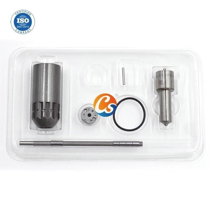 high performance Diesel Piezo Injector Valve Repair Kits 095000-5220 diesel injector shim kit