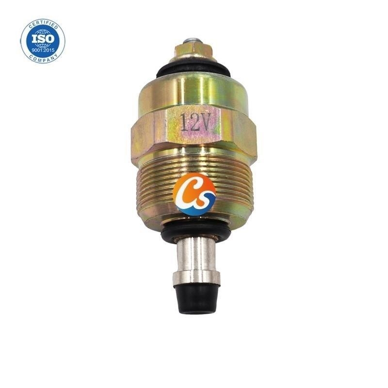 Diesel Injection Pump Shut Off Solenoid Valve12V-9900015 for DELPHI 12V STOP SOLENOID