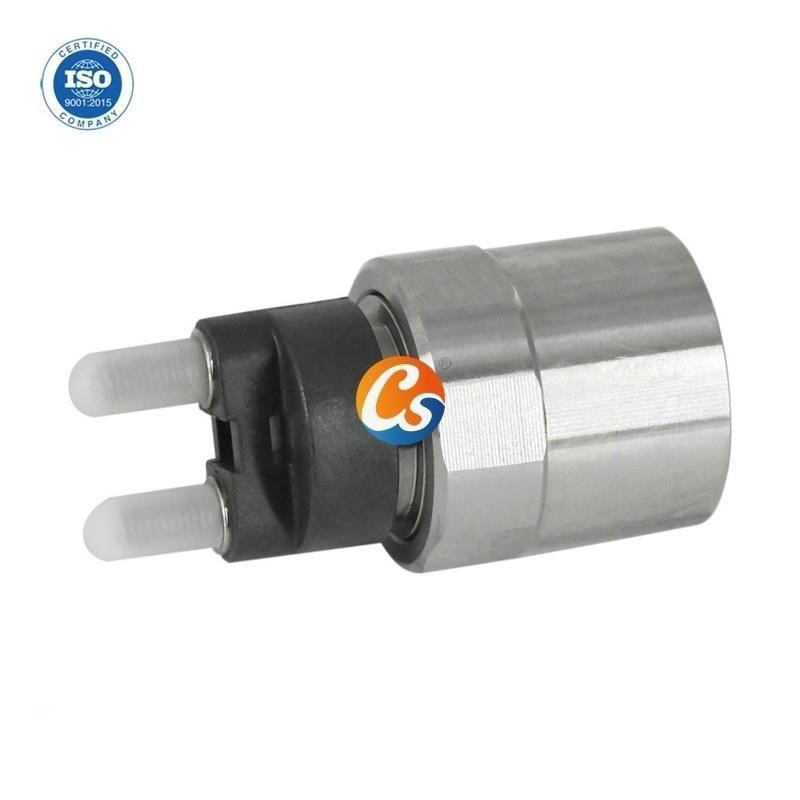 electromagnetic valve assembly 09500-534# for fuel cut off solenoid 1hz