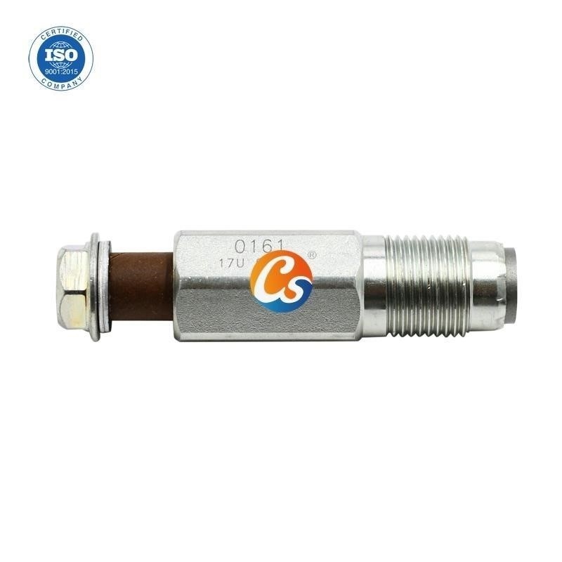 quality Injector Pump Pressure Relief Valve 095420-0161 for dodge cummins rail pressure relief valve
