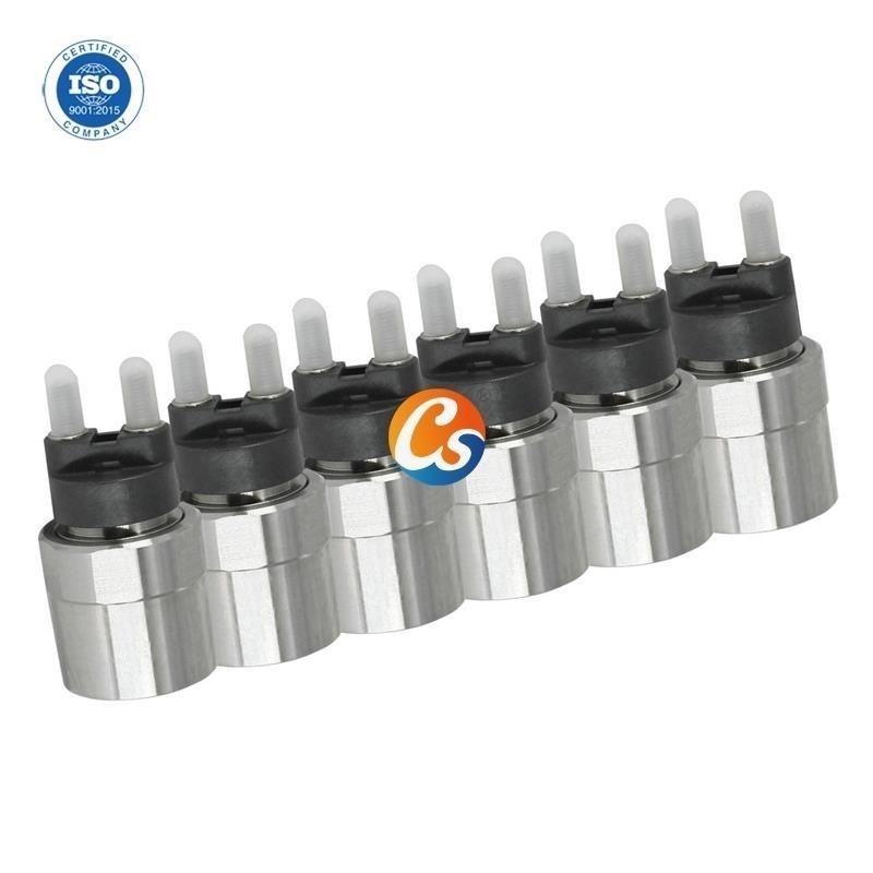 Common Rail Injector Solenoid Valve assembly