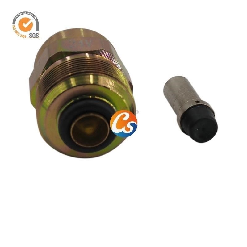 fuel stop solenoid shut off valve for 24v solenoid valve buy｜ Changshun Diesel Parts
