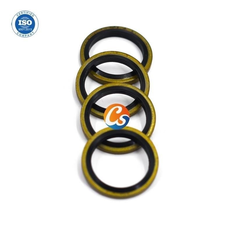Radial lip-type-oil seal 16.4X22X2.7 oil seals in engine