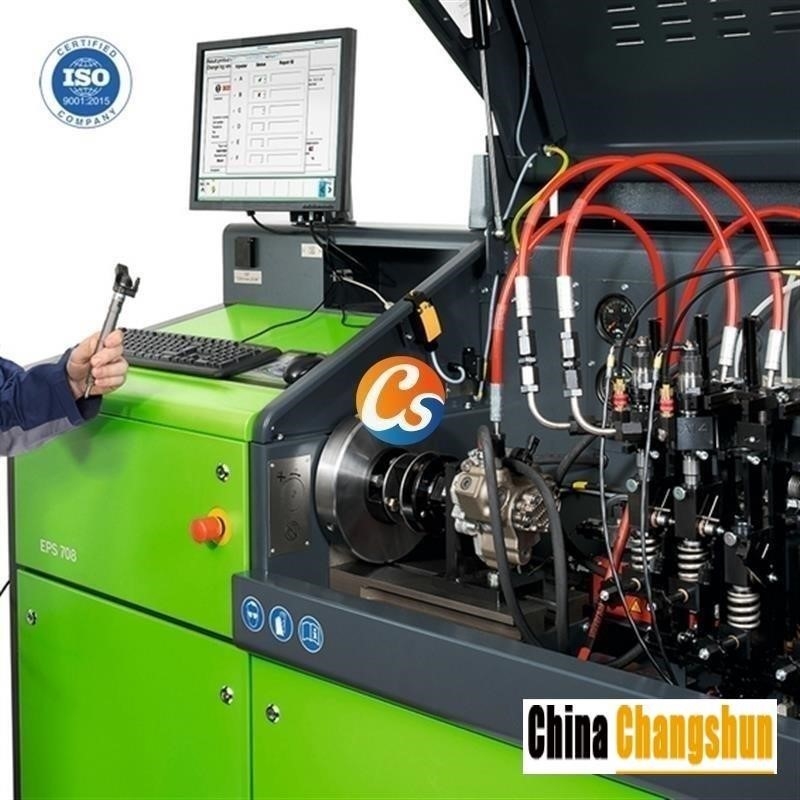 crs3 common rail injector and pump tester EPS708 diesel common rail injector tester machine