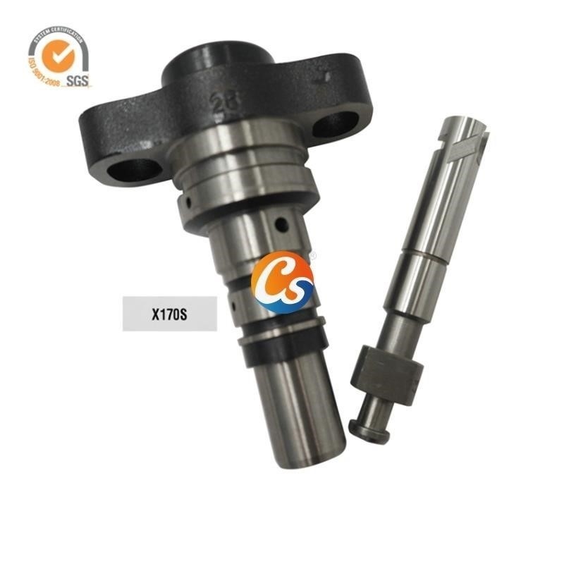 High Quality Spare Parts for Injection Pumps P7100 plunger x170s diesel pump plunger tool